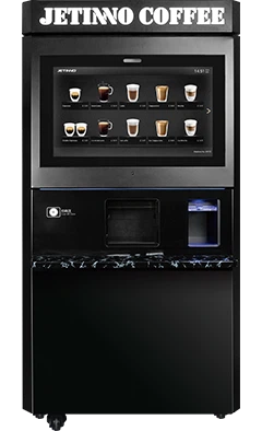 COFFEE TO GO <br>高端共享無(wú)人販賣咖啡機(jī)