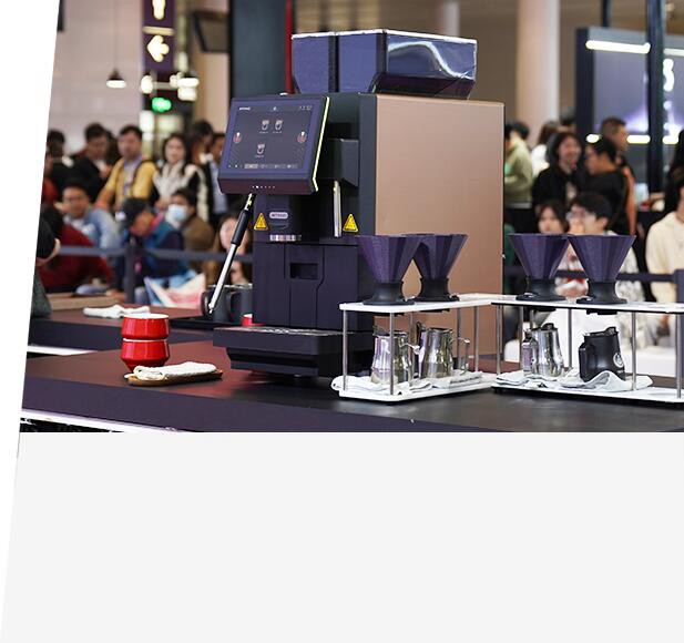 Coming soon JL30 small fresh milk coffee machine